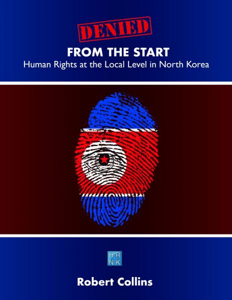 HRNK Publications The Committee For Human Rights In North Korea