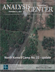 North Korea's Camp No. 22 - Update