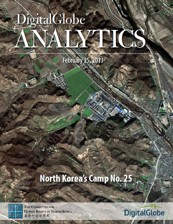 North Korea's Camp No. 25