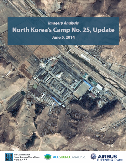 North Korea's Camp No. 25 Update
