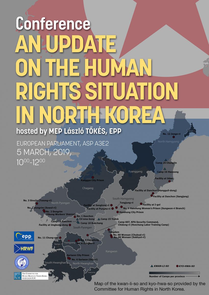 An Update on the Human Rights Situation in North Korea