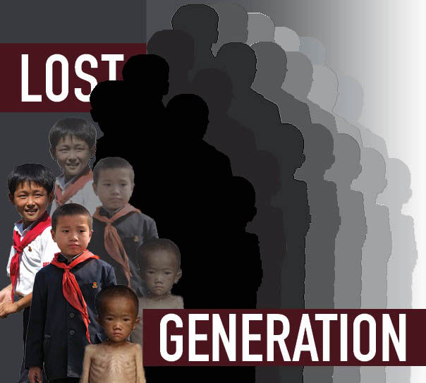 Lost Generation: The Health and Human Rights of North Korean Children, 1990–2018