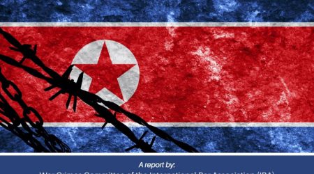 Report: Inquiry on Crimes Against Humanity in North Korean Detention Centers